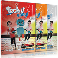 Tech it easy 1 ΠΑΚΕΤΟ ΜΕ I-BOOK